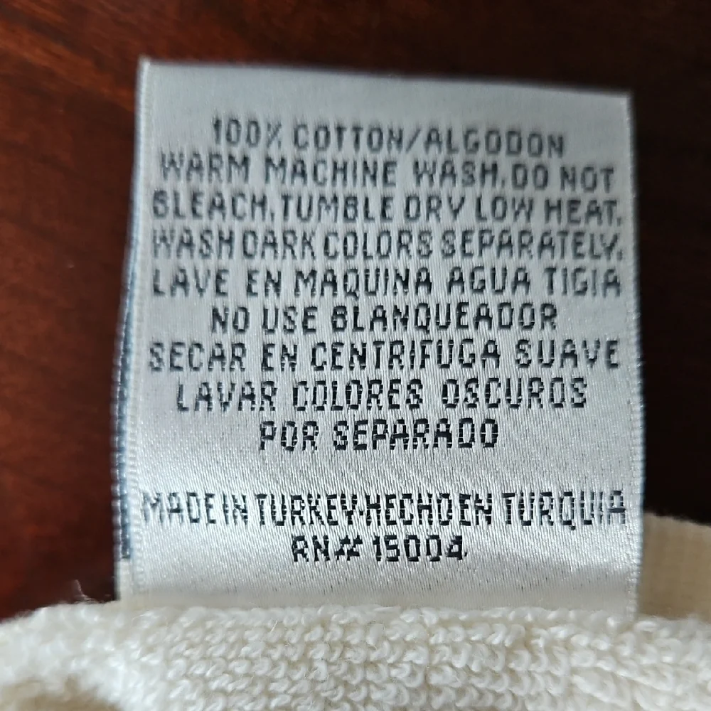 Two Spooky Hand Towels - Black and Orange Spider and Haunted House Motifs